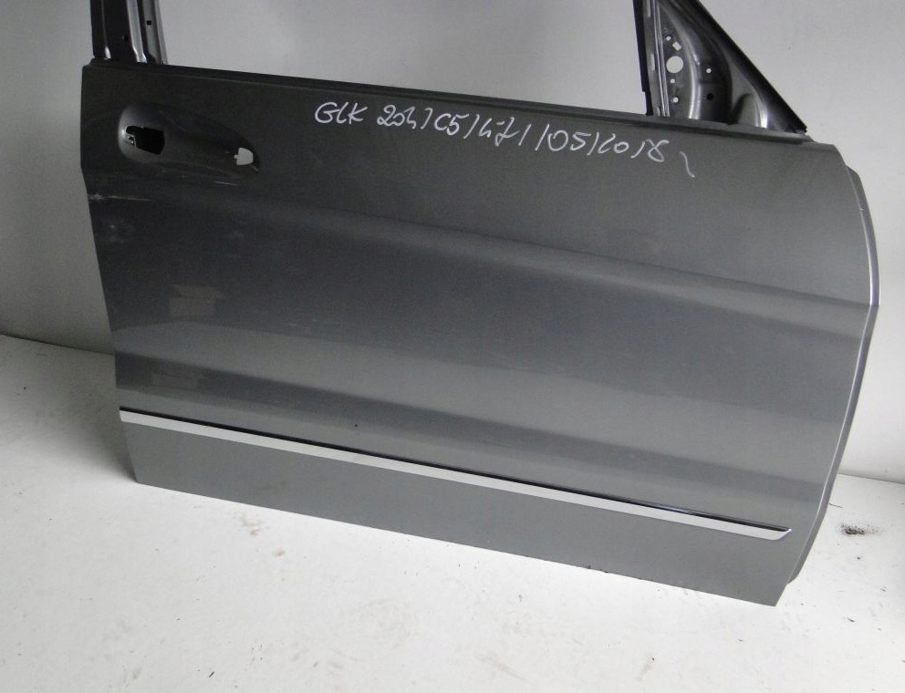 фото №4, Mercedes glk x204 204 lift двері праве передні