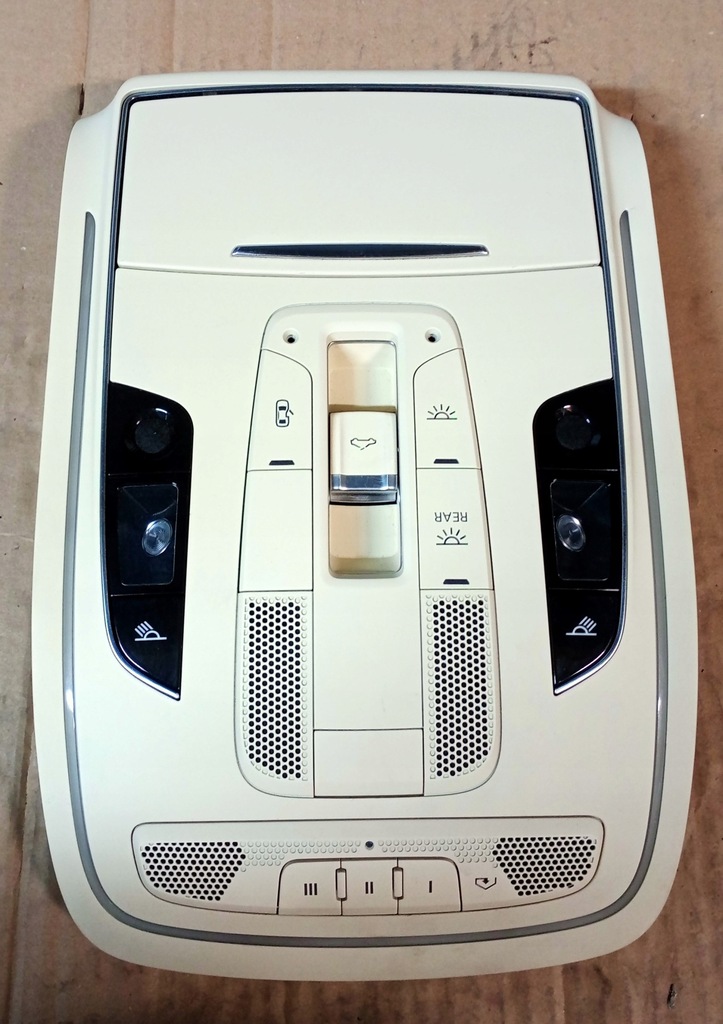 фото №1, Audi a8 d4 лампа потолочный кабины