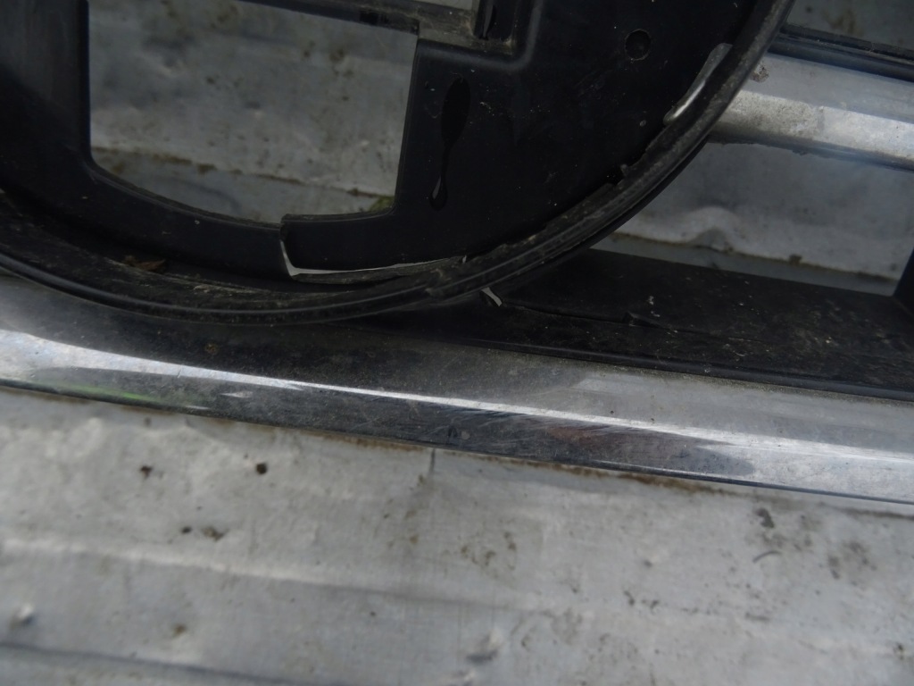 фото №7, Vw passat b8 3g0 решітка радіатора оригінал