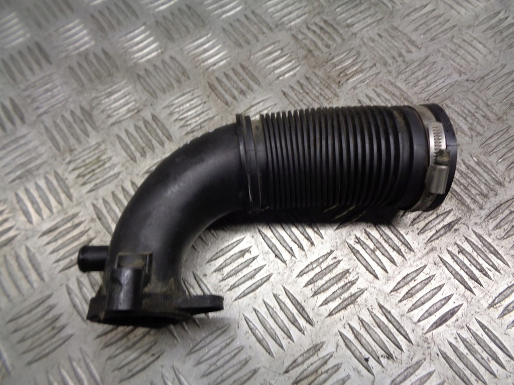 фото №1, Труба впускной воздуха opel agila a