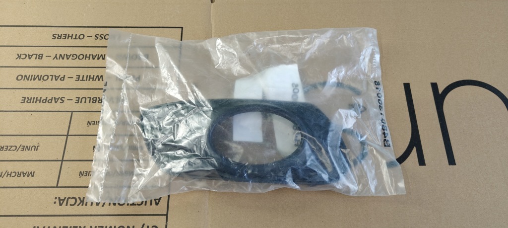 Купить Заглушка решётка бампера правая решётка радиатора mercedes ml w164 рамка противотуманной фары