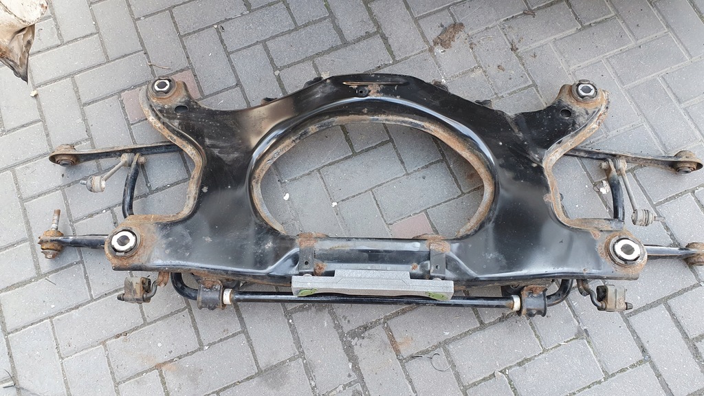 фото №1, Подрамник задняя range land rover evoque