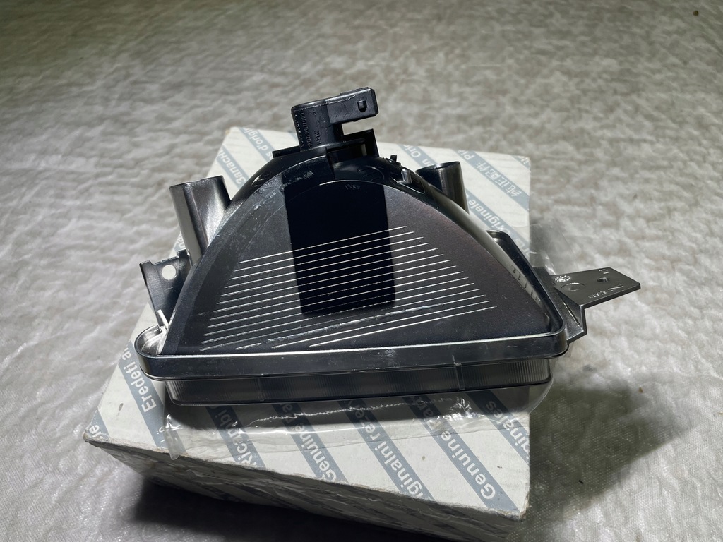 фото №10, Nowa оригинальная лампа заднего вида fiat bravo ii / abarth punto evo правая задняя