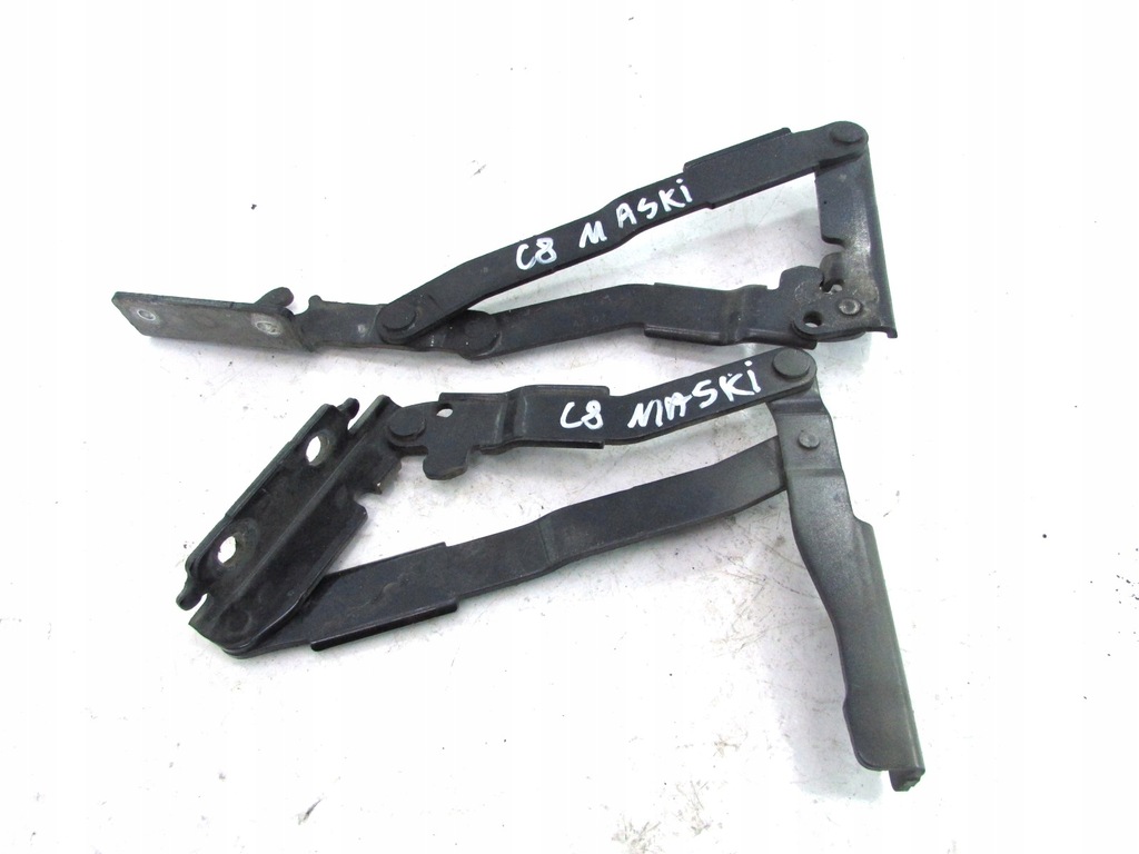 фото №1, Citroen c8 peugeot 807 петля петлі капот kpl.