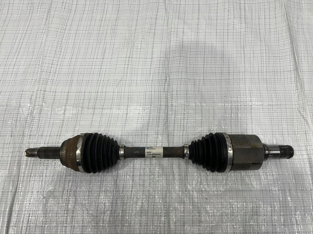 Купити Привідний вал kia xceed 1.6 gdi 49500cr000