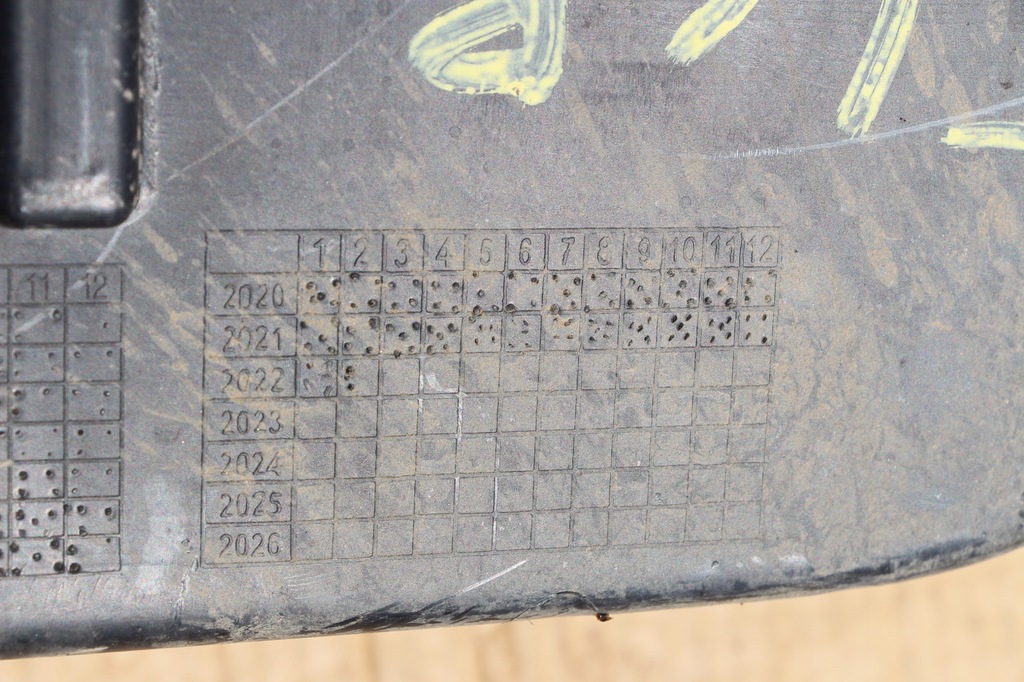 фото №11, Ford ranger iii mk3 балка задняя задняя подножка бампер задний 2014-2022