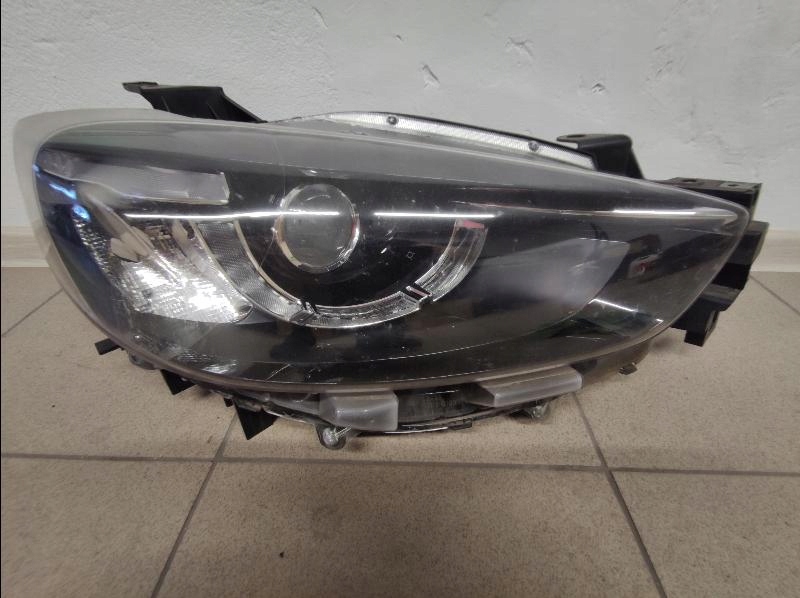 фото №1, Лампа передняя перед mazda cx5 ii cx-5 full led