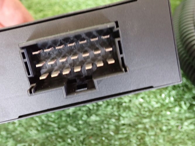 фото №7, Toyota hilux 15- джгут фаркоп модуль електропроводка 8545-1232 pz457-n0564-000