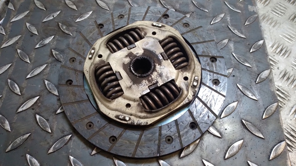 Зчеплення повний volkswagen polo 4 699548 1.4 b Недорого