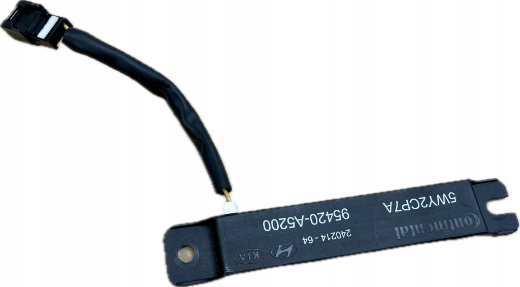 фото №1, O1 hyundai genesis g80 2013 - антенна smart key иммобилайзер 95420-a5200