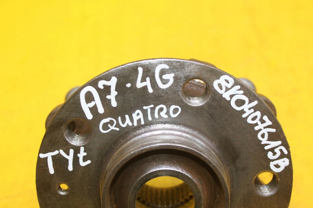 фото №10, Ступиця підшипник задня audi a7 4g 8k0407615b