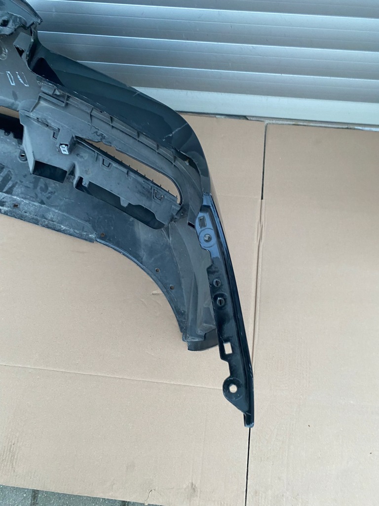 фото №9, Bmw 6 f06 f12 f13 бампер перед передний обычный оригинал