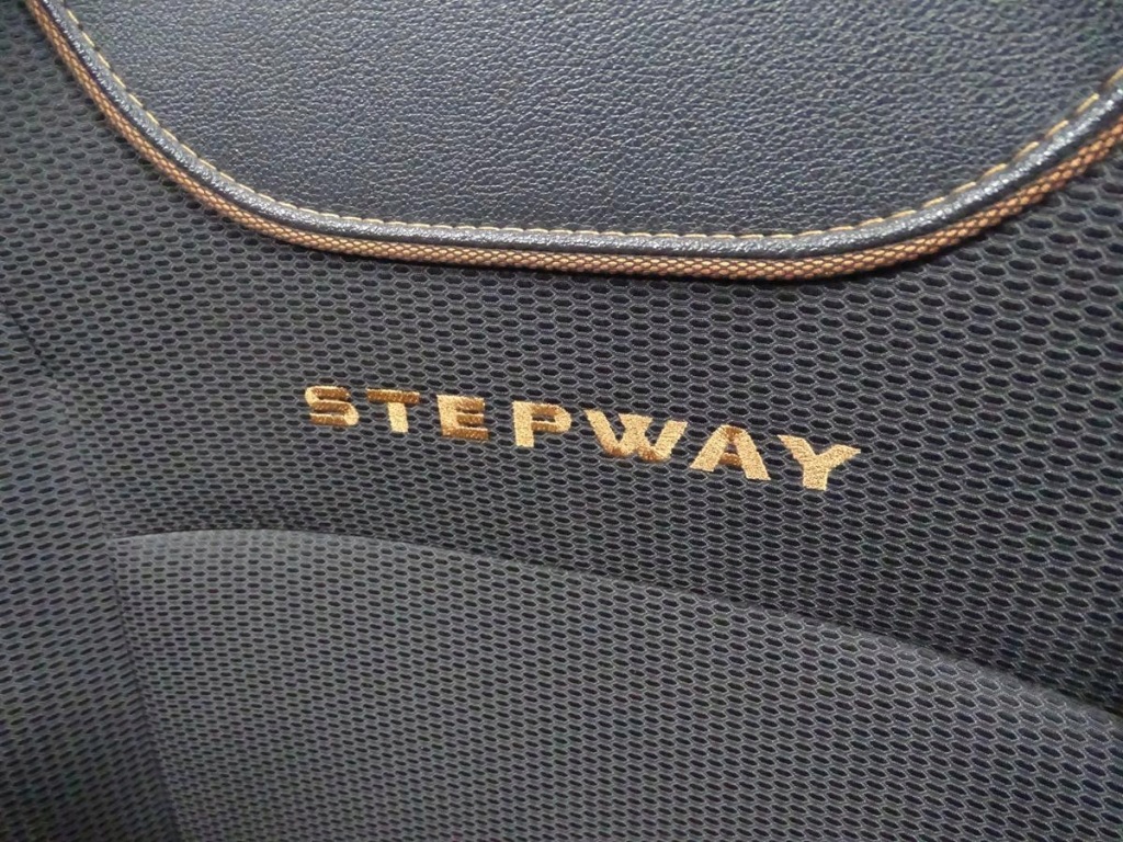 Сидіння перед + заднє сидіння задня велюр dacia logan mcv ii stepway fl 2017-2020 eu в Україні