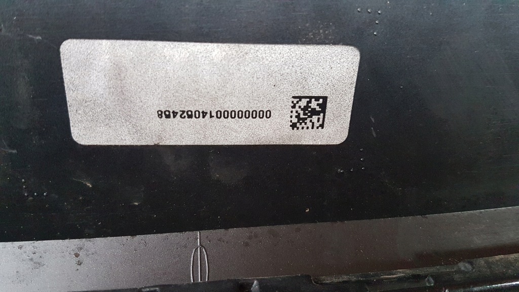 фото №8, Бампер задній bmw x1 f48