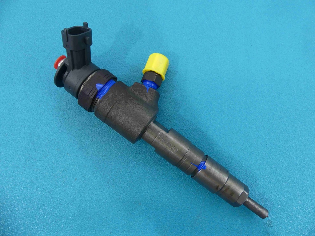 фото №1, Test форсунка ford b-max 12-17 1.5 tdci
