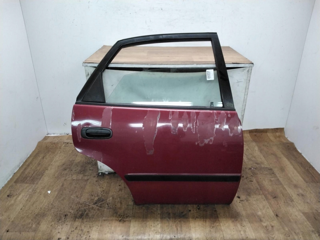 фото №1, Toyota corolla e11 дверь задние правое