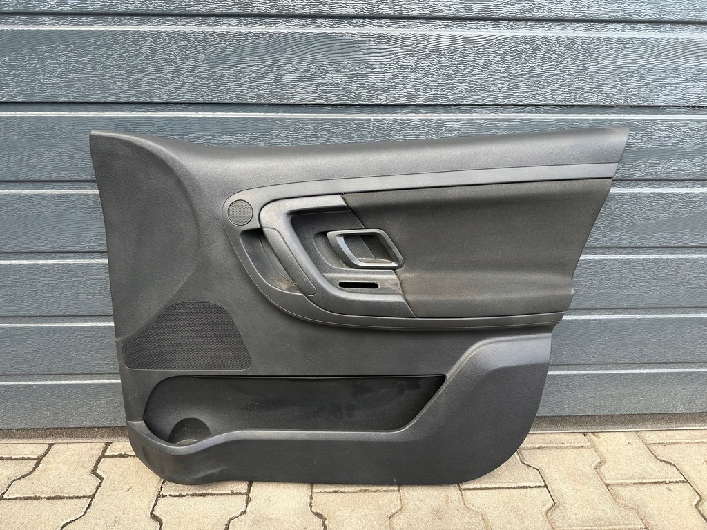 фото №1, Skoda roomster обшивка дверь правый перед