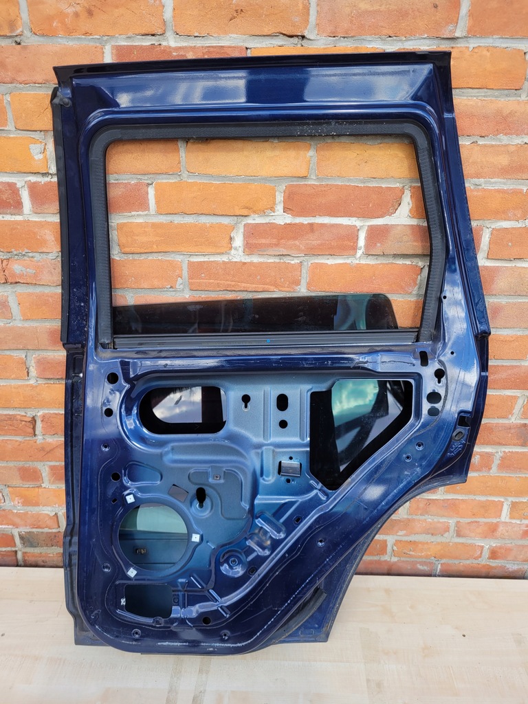 фото №10, Jeep grand cherokee wk 5-10 двері правий задня