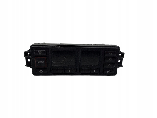 фото №1, Audi a3 8l панель кондиционера 8l0820043d