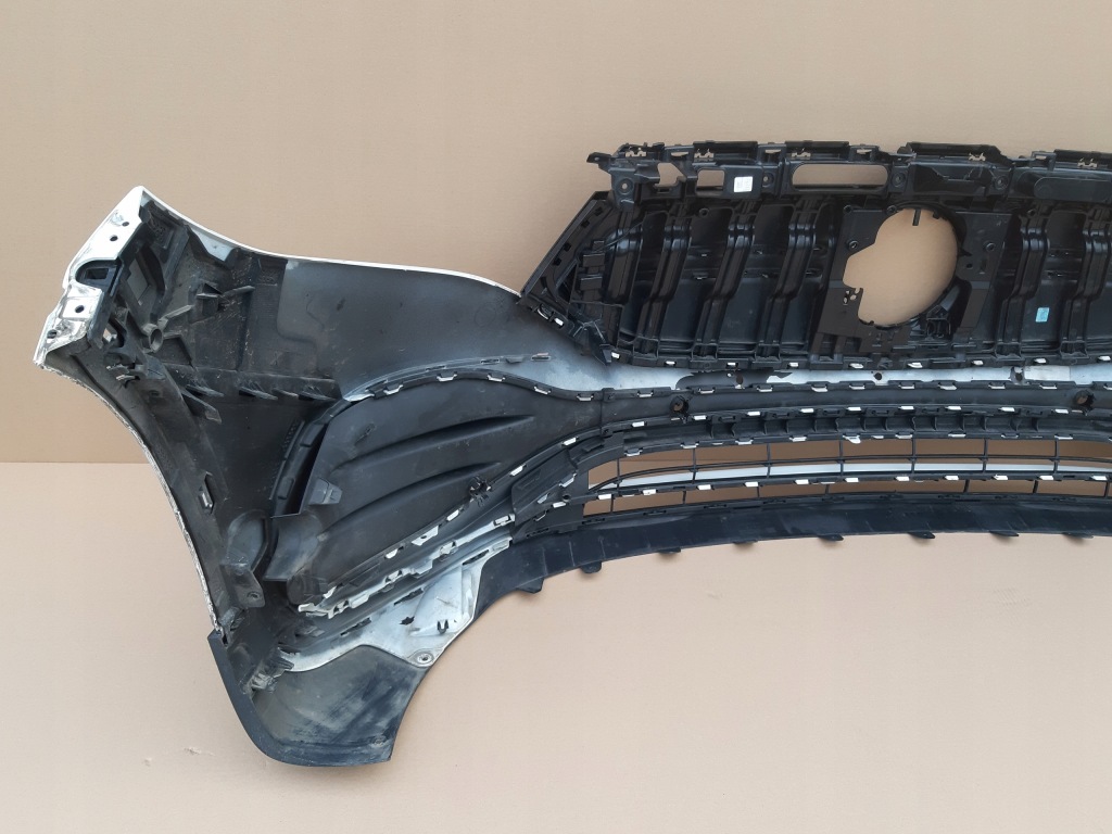 Mercedes eqb amg бампер перед ґрати хром в Україні