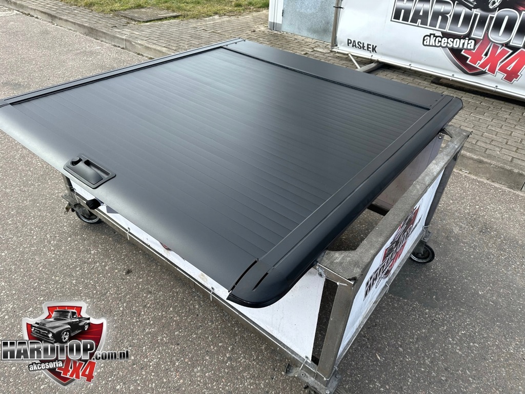 фото №11, Шторка dodge ram 1500 рулонная hardtop