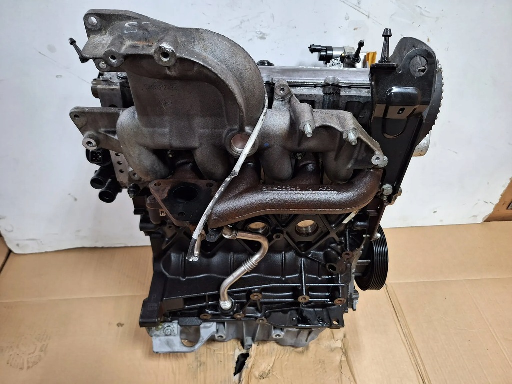 фото №9, Двигун f9q804 renault scenic ii megane ii 1.9 dci 120km
