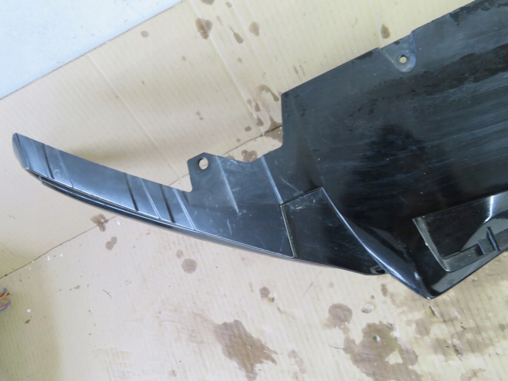 фото №5, Volvo xc90 ii 2 lift r design накладка спойлер 32345457