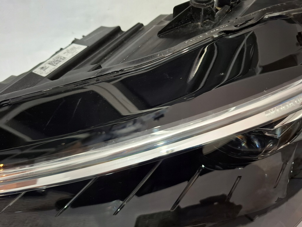 фото №11, Skoda scala лампа led лівий ліва фара 657941015a 90176078 оригінальний номер