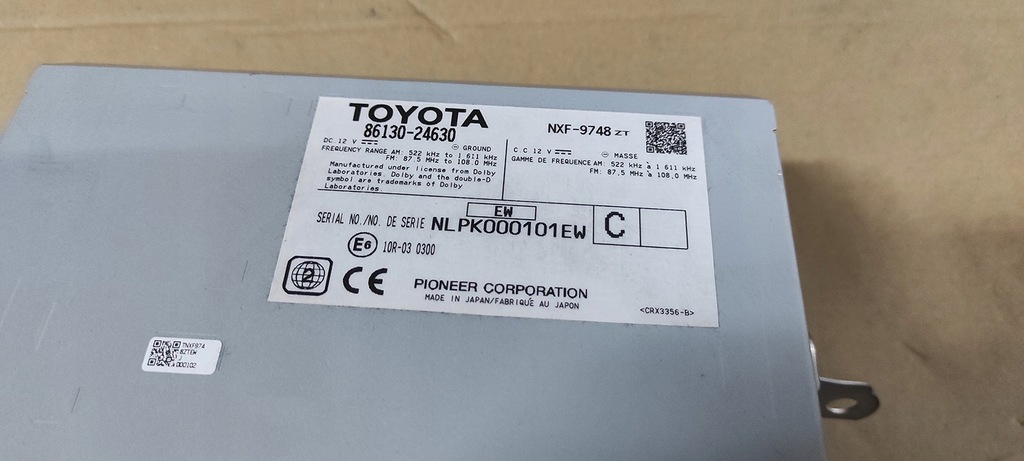 фото №3, Lexus rc 350 awd радио mark levinson аудио rcf