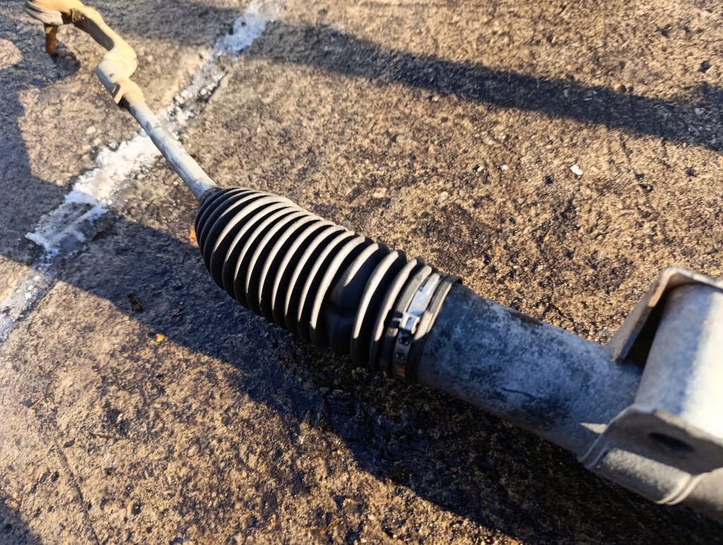 фото №11, Рейка рульова трансмісія opel vivaro 8200288748 93851972