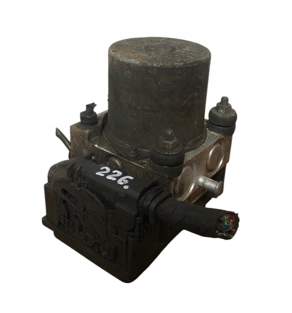 фото №7, Насос тормозная abs hyundai santa fe ii 2.2 crdi 58910-2b350