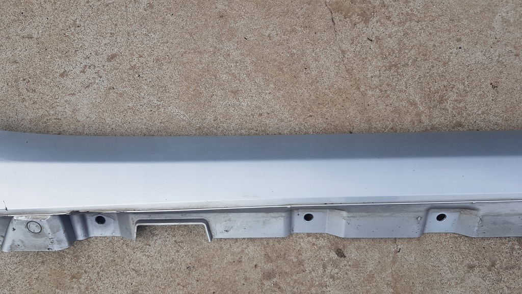 фото №15, Mercedes s550 w222 13-20 молдинг порог 775 usa