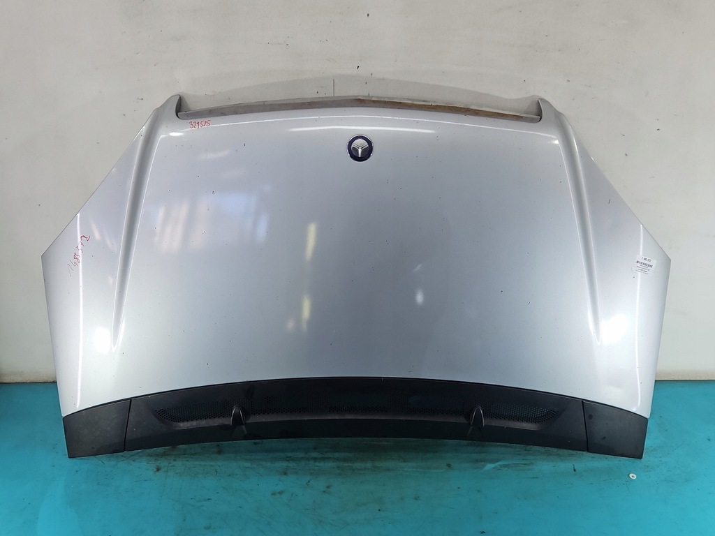 фото №1, Капот передняя mercedes w169 04-08 761