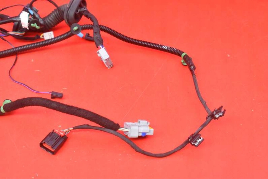 фото №7, Джгут двері лівий задня 1004425-00-v tesla model s lift 16-21