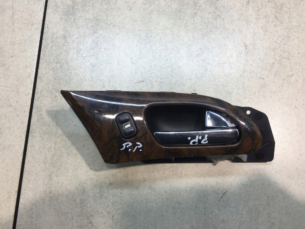 фото №1, Ручка внутренняя правый перед peugeot 607