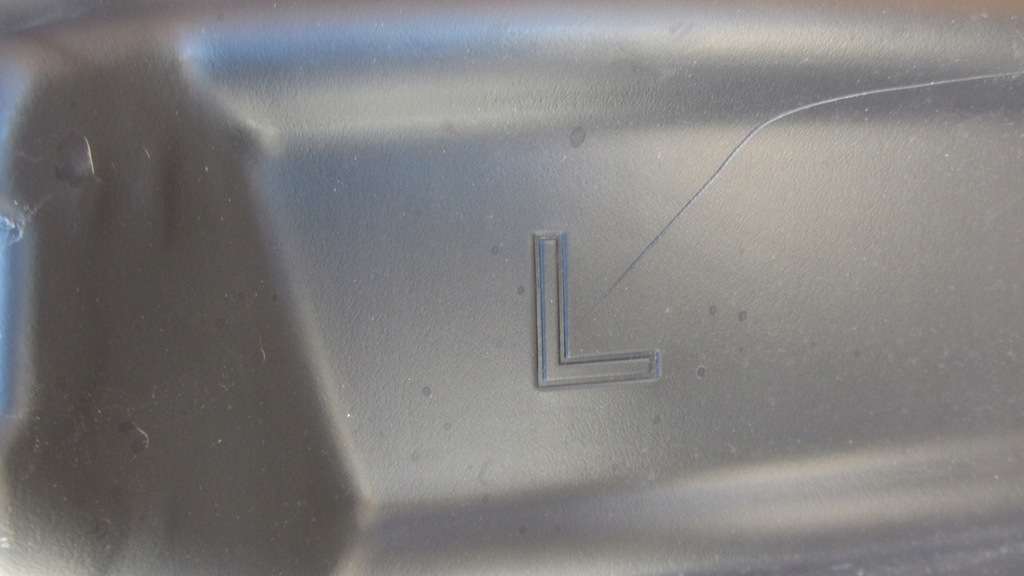 фото №5, Передні ліва підкрилок mitsubishi eclipse cross