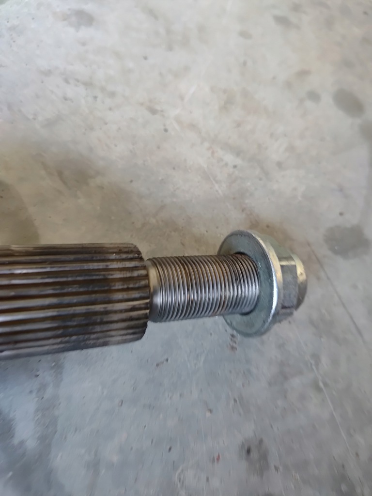 фото №7, Mazda cx50 23- приводной вал левый перед 2.5turbo usa ft132560x