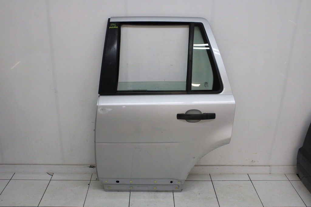 фото №1, Land rover freelander ii 06r- двері ліва задні лівий задня