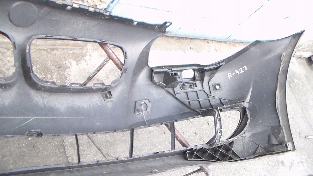 фото №11, Bmw 5 f10 f11 бампер перед 7200712