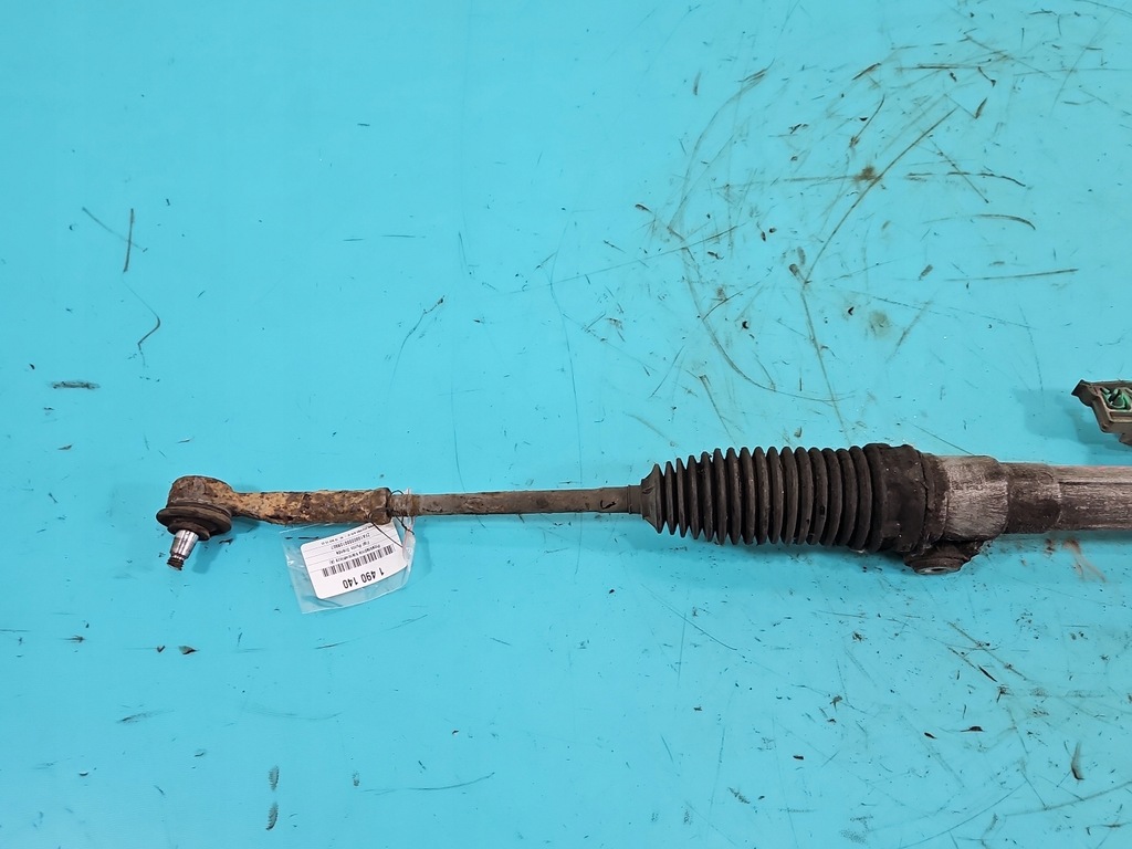 фото №11, Трансмиссия рулевая рулевая рейка fiat grande punto