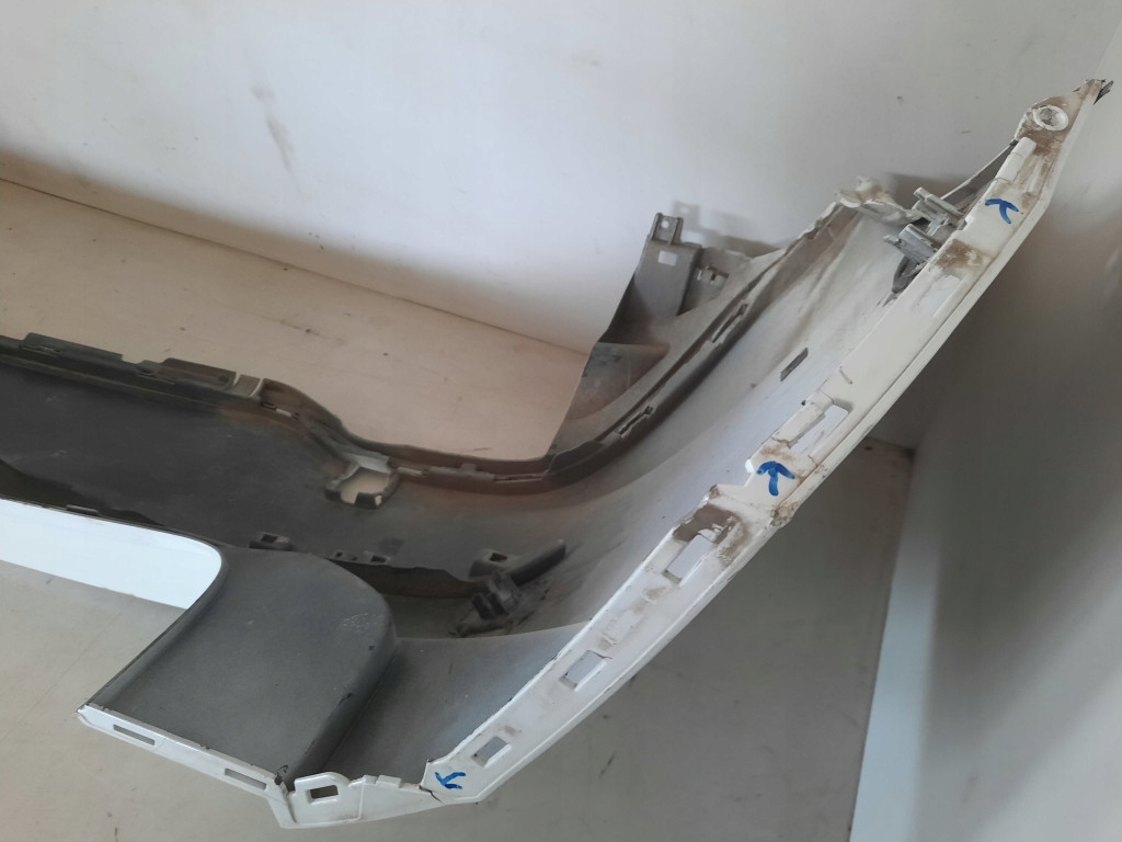 фото №15, Volkswagen golf 8 viii 19- бампер задняя задний 5h6807421