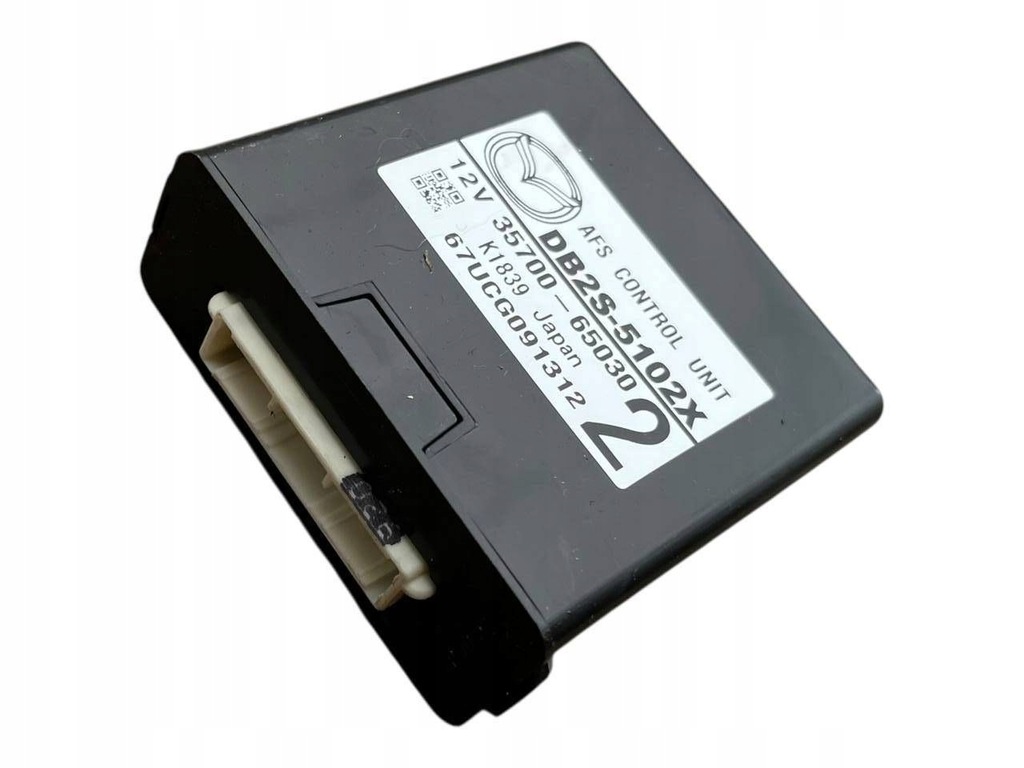 фото №1, Модуль света lcm mazda cx-3 db2s5102x