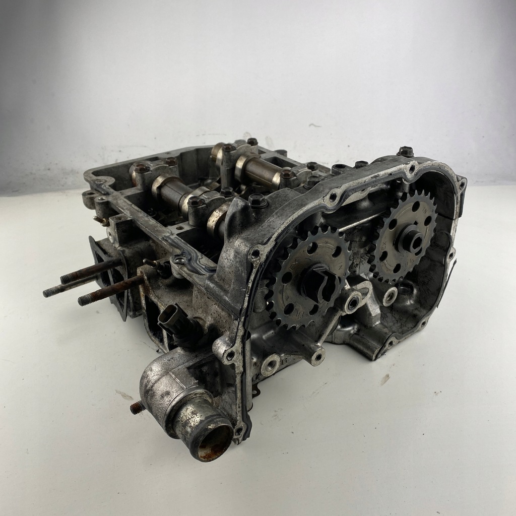 фото №3, Головка + вали subaru legacy forester impreza outback 2.0d ee20z