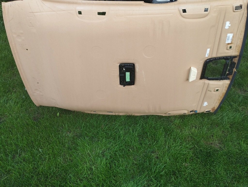 фото №8, Bmw 1 f20 стеля стеля чорний m-pakiet