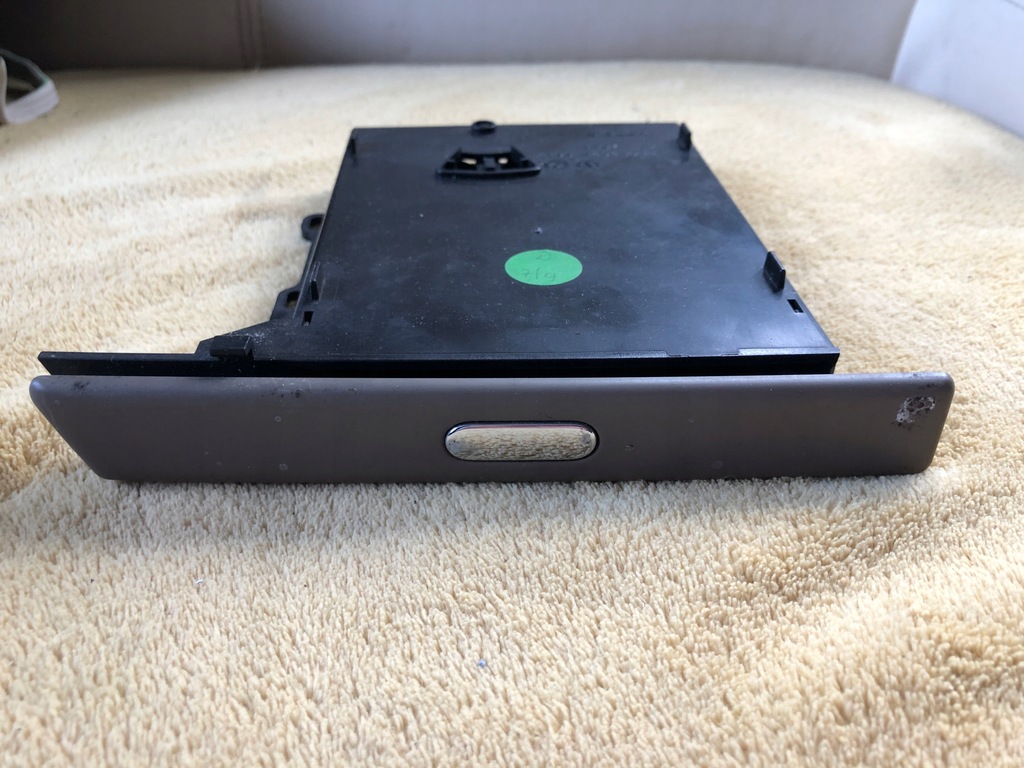 фото №1, Jaguar s-type панель ящик бардачок