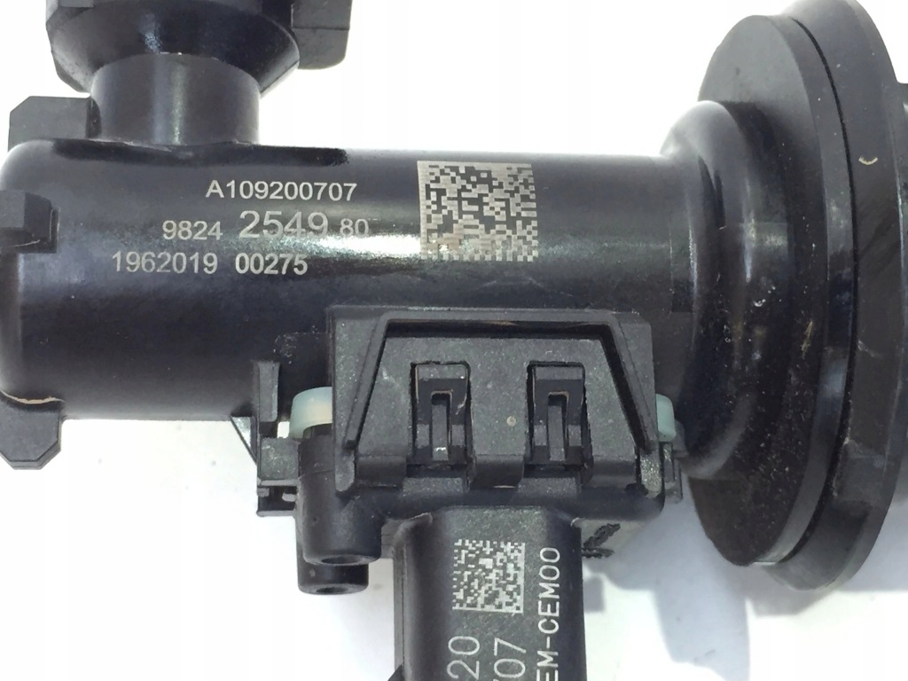 фото №2, Opel corsa f насос сцепления цилиндр сцепления 9824254980