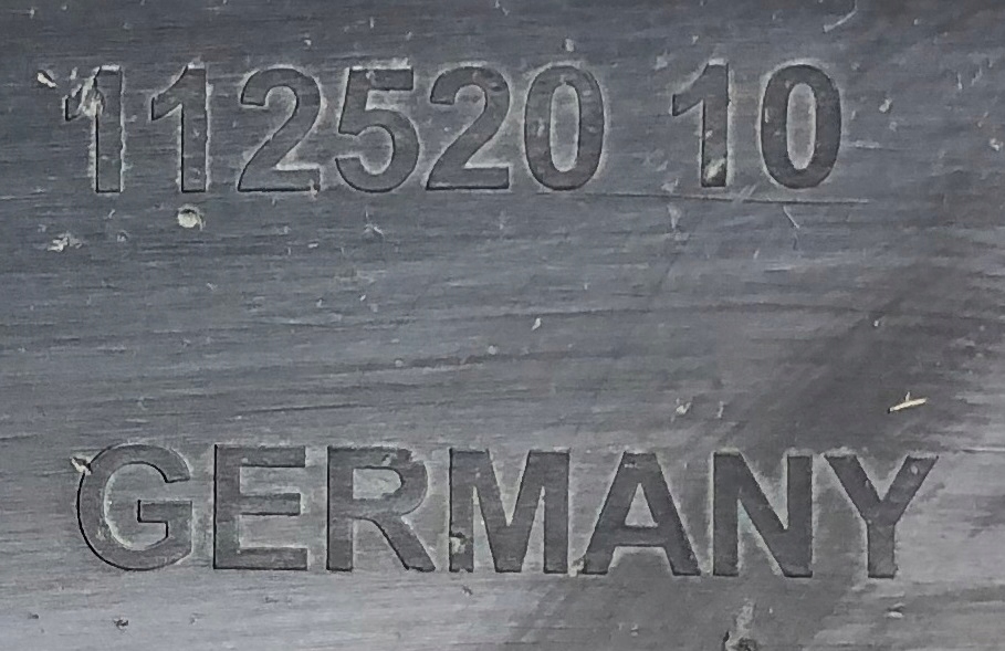 фото №15, Mini cooper countryman ii f60 16- накладка бампера заднього спойлер задня