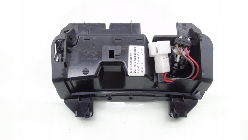 фото №4, Бардачок пепельница mercedes slk r172 a1726800152