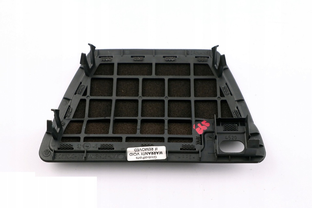 фото №9, Bmw 7 e65 e66 захист решітка сітка динаміка