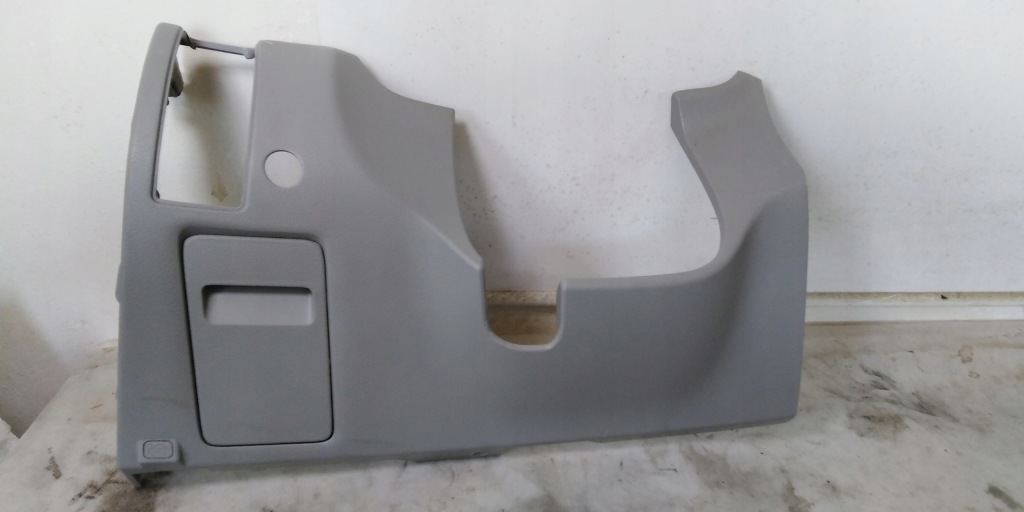 фото №1, Forester iii 08-13r захист pod кермо europa